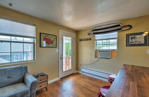 Winslow Apartment with Jacuzzi, Deck and Grill Access! - Foto 7