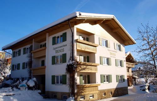 Appartementhaus Moos - Foto 1