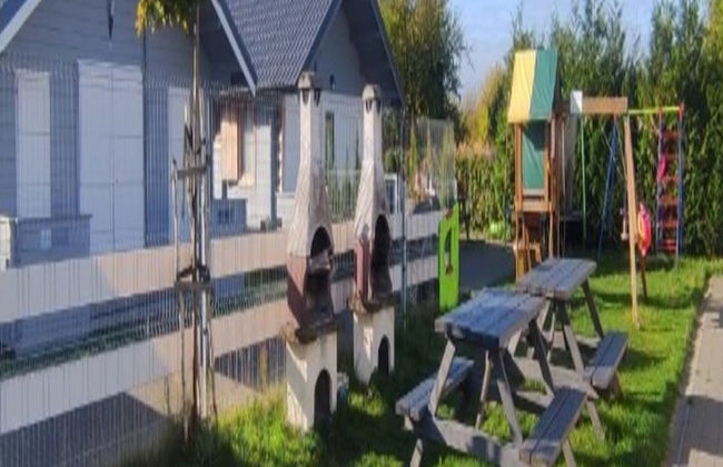 Cottage in Ustronie Morskie Near Sandy Beach - Foto 11