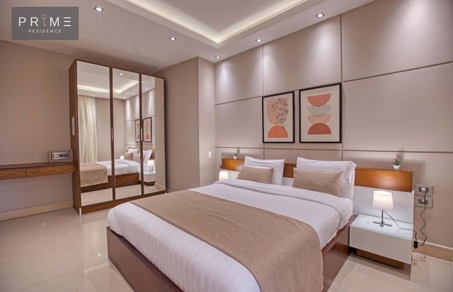 Prime Residence New Cairo - Foto 59