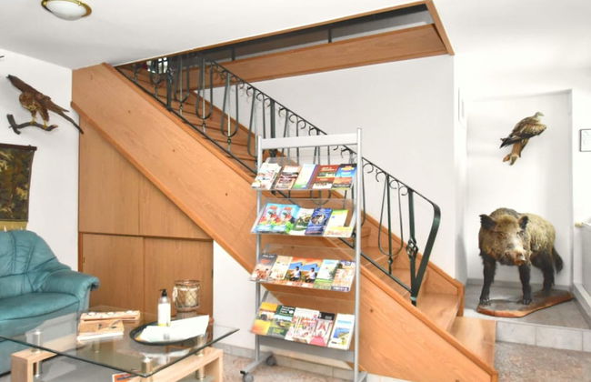 Apartment in Muldenhammer Near Ski Lift - Foto 15