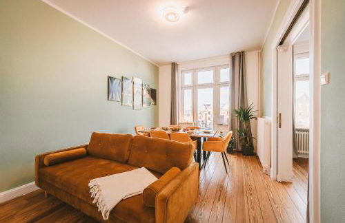 Sadebo Central Altbau Apartments Lübeck - Foto 2