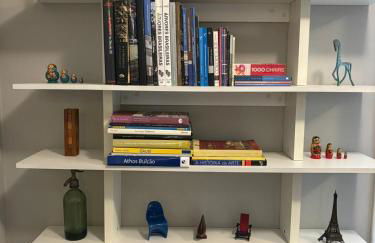 Vista incrível com 2 quartos (1 suíte) na Gloria - Foto 15