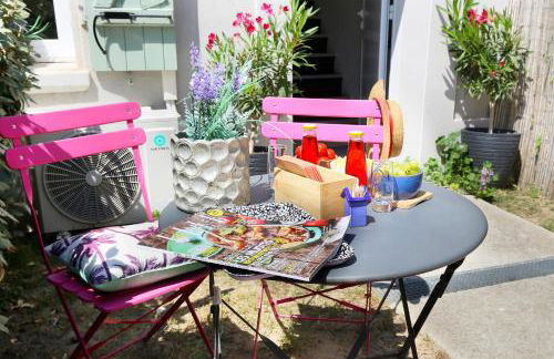 L'Ethnique 7p - Climatisation - Jardin - Parking - Salle de Sport - Foto 58