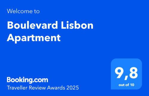 The Boulevard Lisbon Apartment - Foto 42