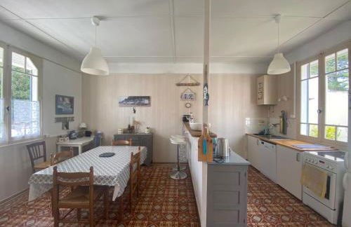 Maison avec jardin à 150 m de la plage - Foto 9