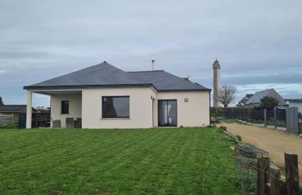 Maison 3 chambres vue mer et phare - Foto 8