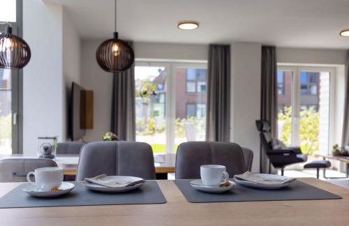 Ferienhaus Liegeplatz Dangast - Foto 10