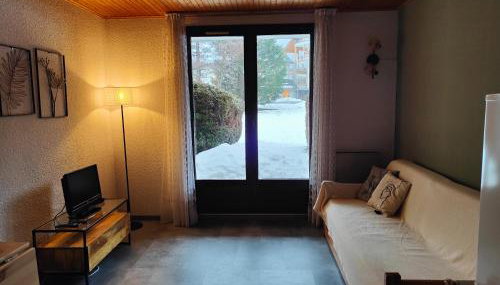 Bel appartement 2 pièces en RDC - Foto 4