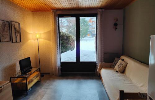 Bel appartement 2 pièces en RDC - Foto 4