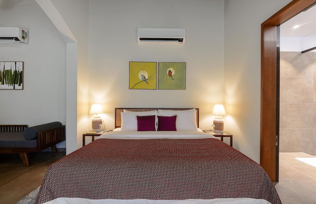 Amã Stays & Trails The Deck, Girnar Forest, Junagarh - Foto 9