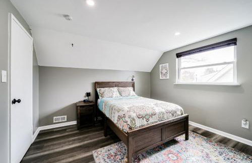 Elegant 4 Bedroom Home with Office and Parking. - Foto 33