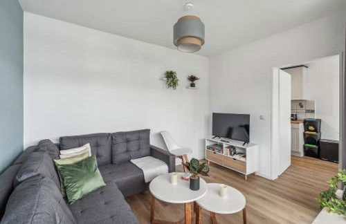 6 Schlafplätze - Zentral, Balkon, Parkplatz, Küche - Foto 9