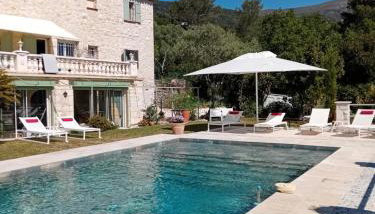 Bel appartement indépendant dans un mas provençal - Foto 1