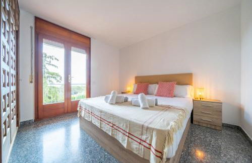 Villa Santa Cristina Primera Línea Playa Piscina Barbacoa Aire Acondicionado - Foto 57