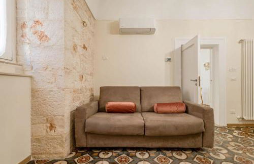 Antiche Mura Apartments"Bianco di Puglia" cucina 1 camera da letto più divano letto - Foto 12