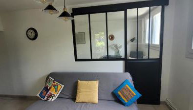 Location appartement dans mas provençal - Photo 5