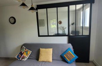 Location appartement dans mas provençal - Photo 5