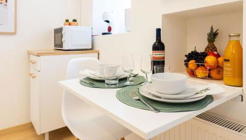 Le Palm Spring - studio cosy en centre-ville - Photo 4