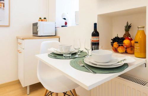 Le Palm Spring - studio cosy en centre-ville - Foto 4