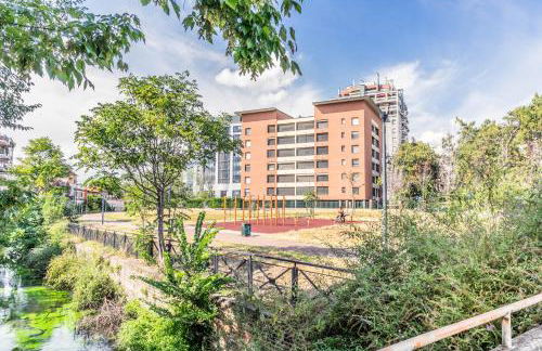 Milan - Bocconi e Navigli - Spacious 3BR Apartment 95 m - Free Parking - Foto 21