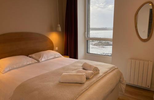 Santec, T3 duplex, face à la mer - Foto 11