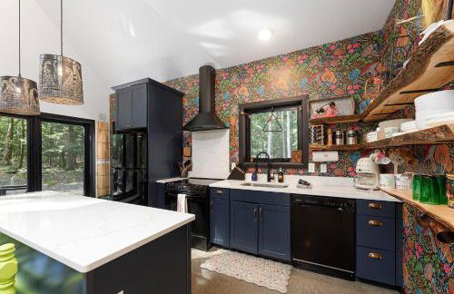 Isla Fern - Modern Cabin Retreat at Sleeping Bear Dunes - Foto 21