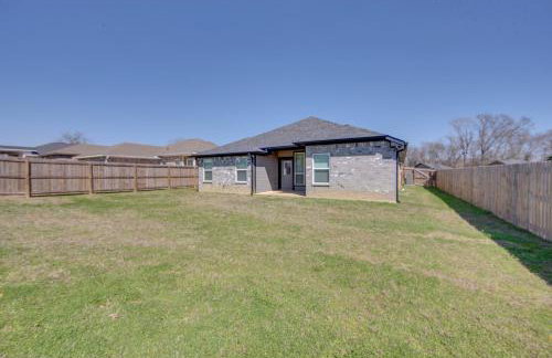 8 Mi to State Park Home with Fenced Yard in Lindale - Foto 25