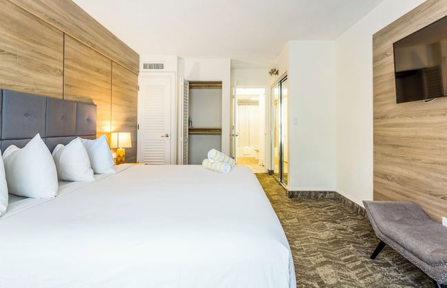 Riverside by the Beach Apartments - Foto 12