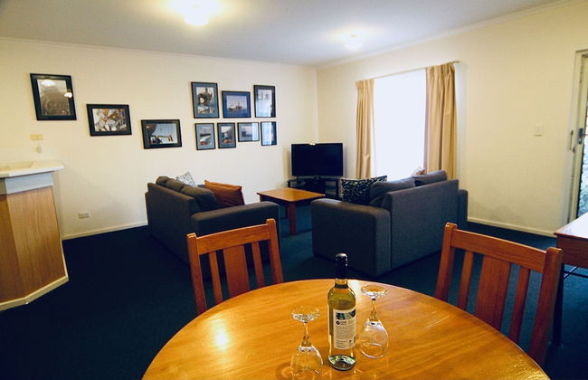 The Grand Apartments North Adelaide Parking - Foto 22