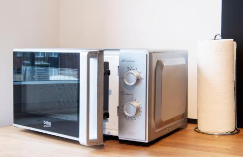 Stay and Work Apartment - 6 single beds - Foto 23