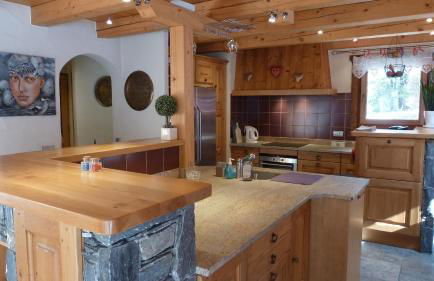 Chalet KIDOU, Grand Confort, nouveau SPA extérieur - Photo 12