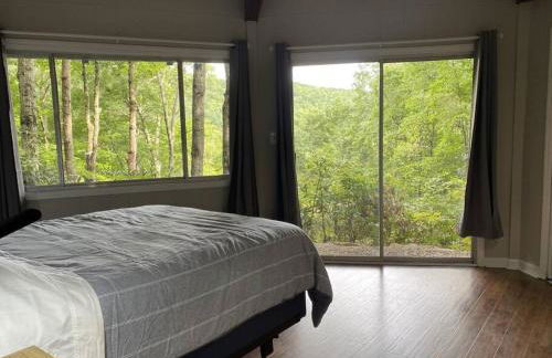 Montreat Round House - mountain views, renovated - Foto 29