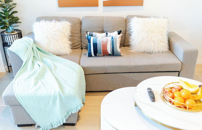 StayAU Apartment BoxHill FREE Parking - Foto 32