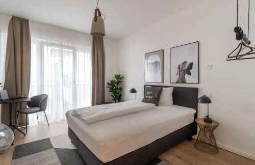 Limehome Frankfurt Gutleutstraße - Digital Access - Foto 49