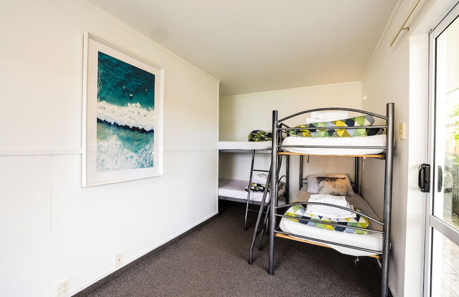 Tasman Holiday Parks – Waihi Beach - Foto 52