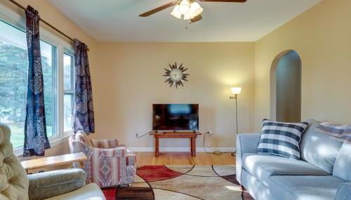 Quaint Horseheads Home about 9 Mi to Elmira College - Foto 5