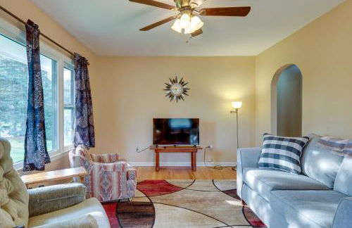 Quaint Horseheads Home about 9 Mi to Elmira College - Foto 5