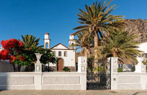 Vivelorural Los Tableros Agaete great terrace - Foto 34