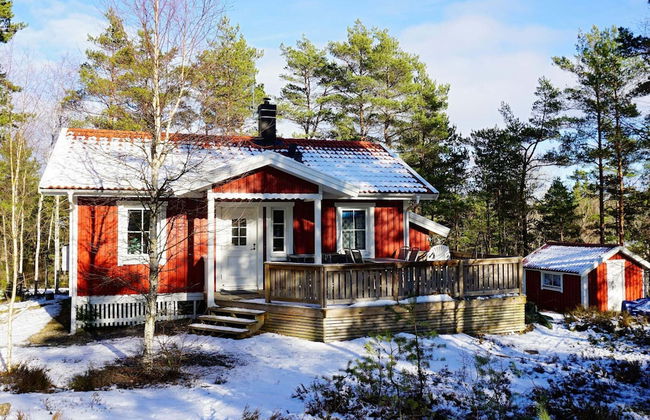 5 Person Holiday Home in Bullaren-by Traum - Foto 19