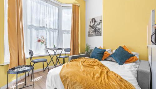 Cosy entire flat 5 min from Citycentre sleeps 4 - Foto 4