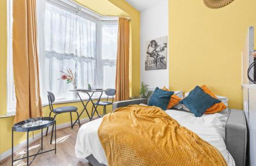 Cosy entire flat 5 min from Citycentre sleeps 4 - Foto 4