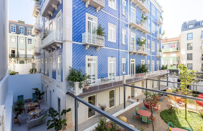 Haws Lisboa - Foto 69