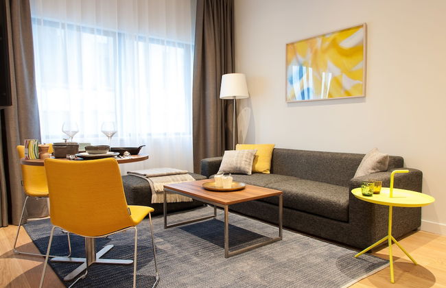 PREMIER SUITES PLUS Rotterdam - Foto 11