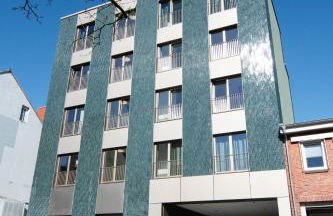 Homaris Apartments Winterhude - Foto 105