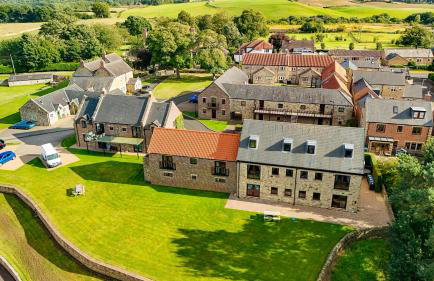 Plawsworth Hall Serviced Cottages and Apartments - Foto 57