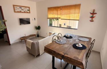 Exclusivo flat 2 quartos à beira-mar com vista panorâmica - Foto 20