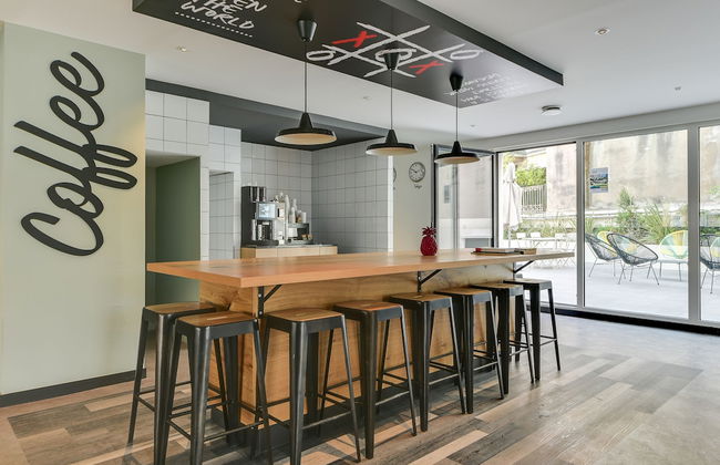 Student Factory Nice Gare Sud - Foto 20