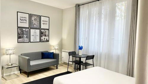 Charming Studio Paris la Défense - Foto 3