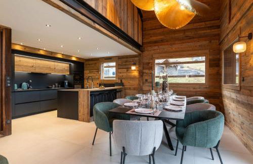 Chalet Mayen, luxueux et intimiste - Foto 22